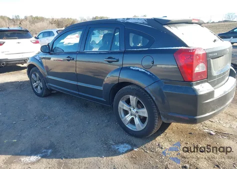 2010 Dodge Caliber Mainstreet z USA, uszkodzony, nr VIN 1B3CB3HA8AD648090